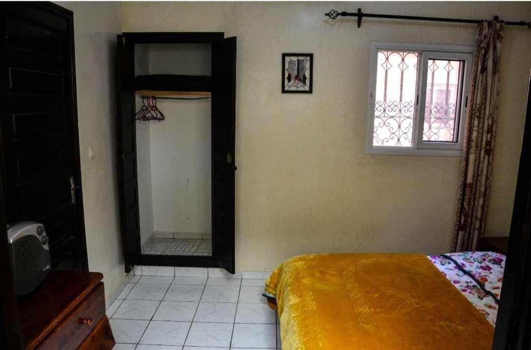 House Of Peace Apartment Marrakesh Exterior photo