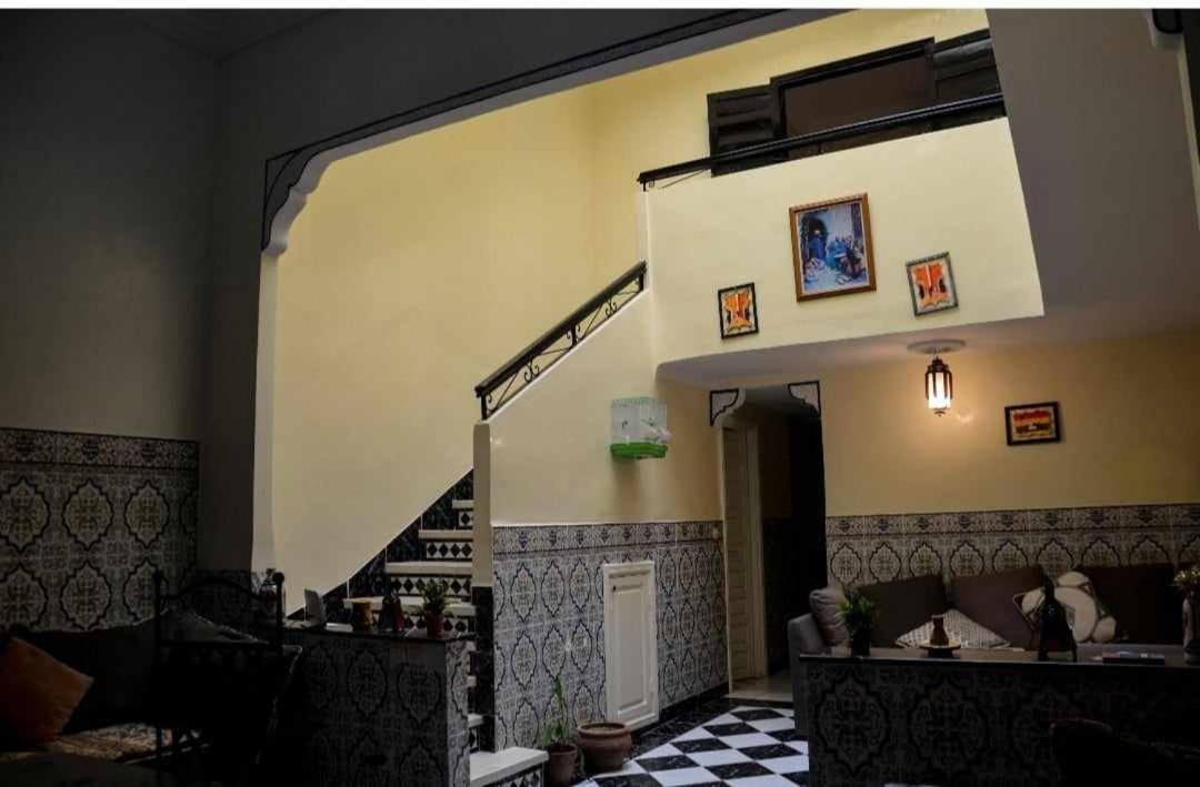House Of Peace Apartment Marrakesh Exterior photo